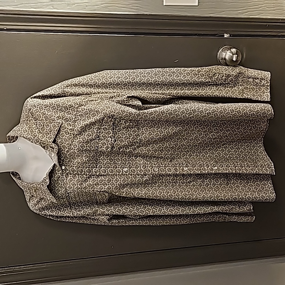Wrangler shirt